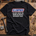 Klempner T-Shirt