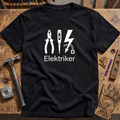Elektriker T-Shirt