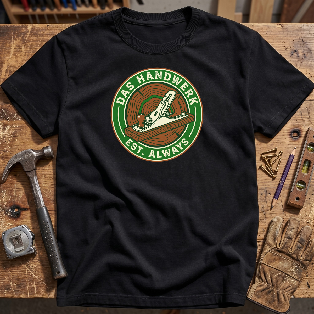 Das Handwerk T-Shirt
