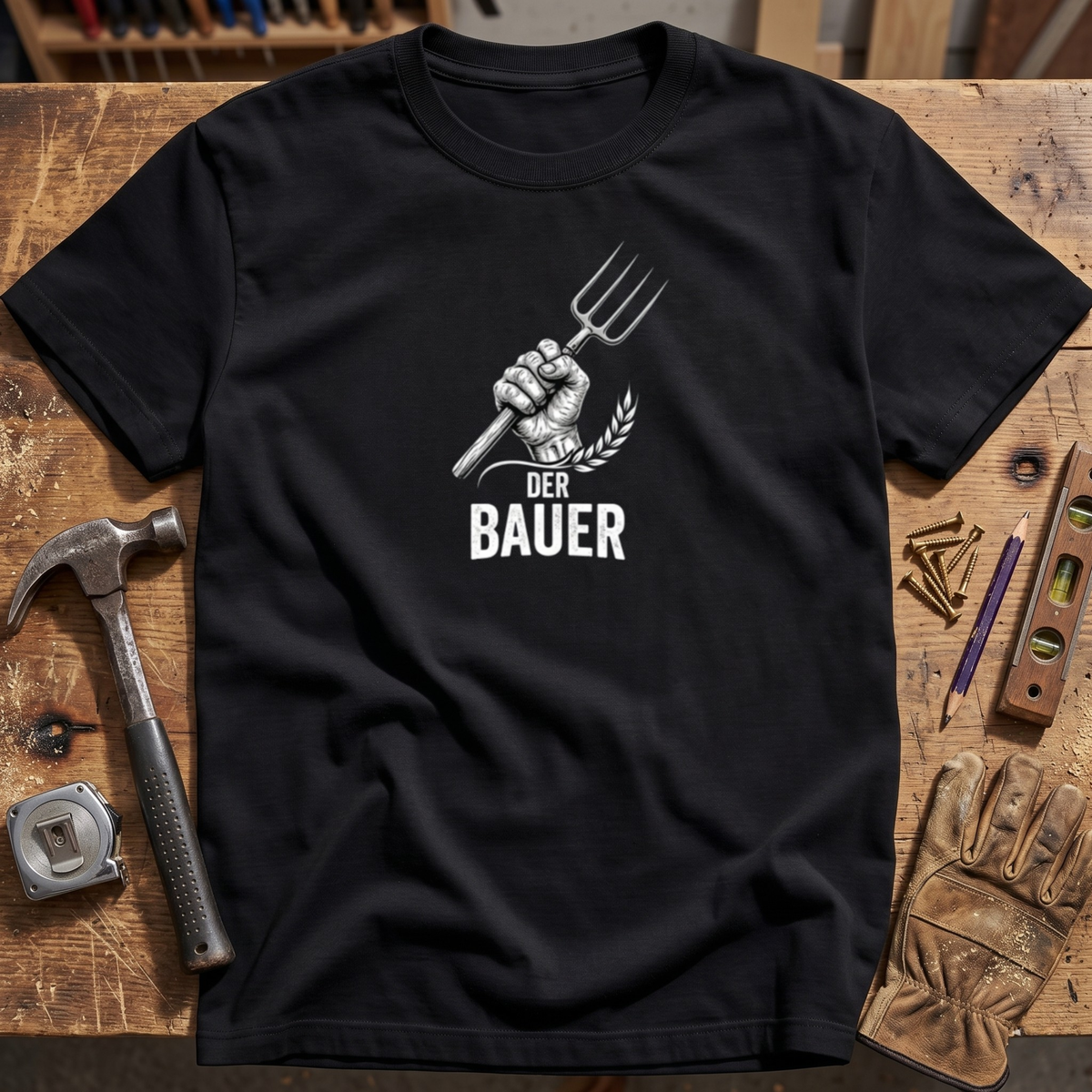 Der Bauer T-Shirt