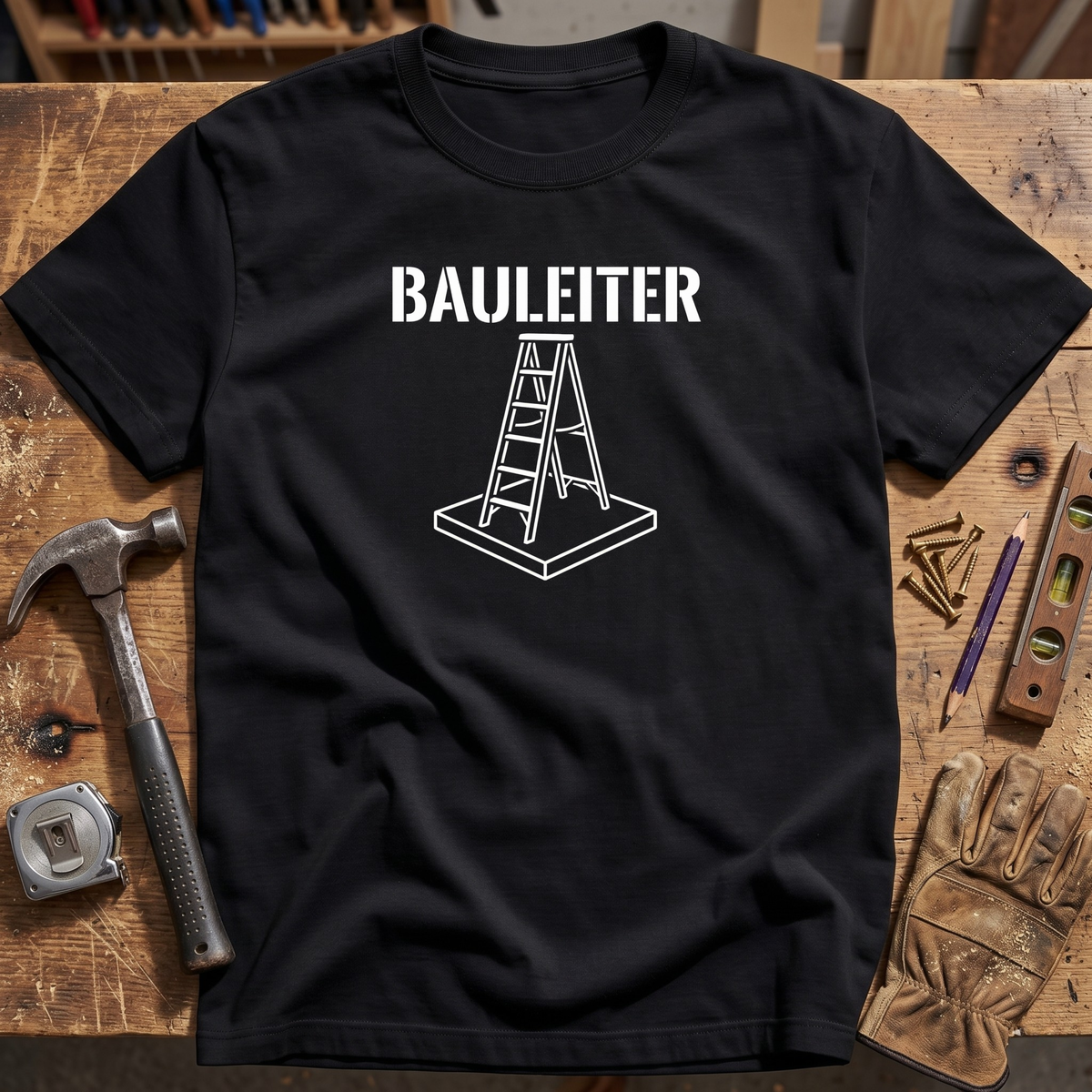 Bauleiter T-Shirt