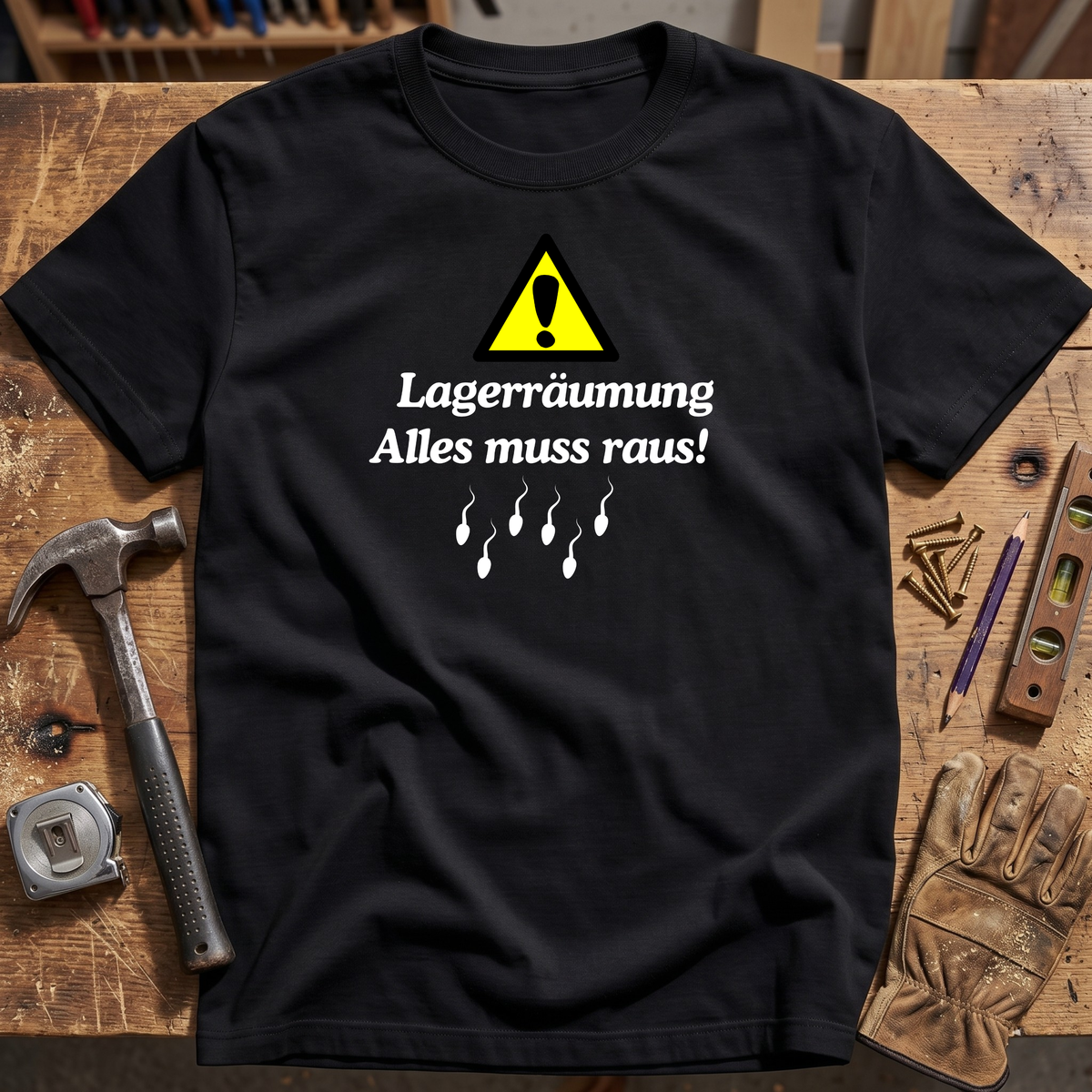 Lagerräumung T-Shirt