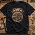 Ich und mein Holz T-Shirt