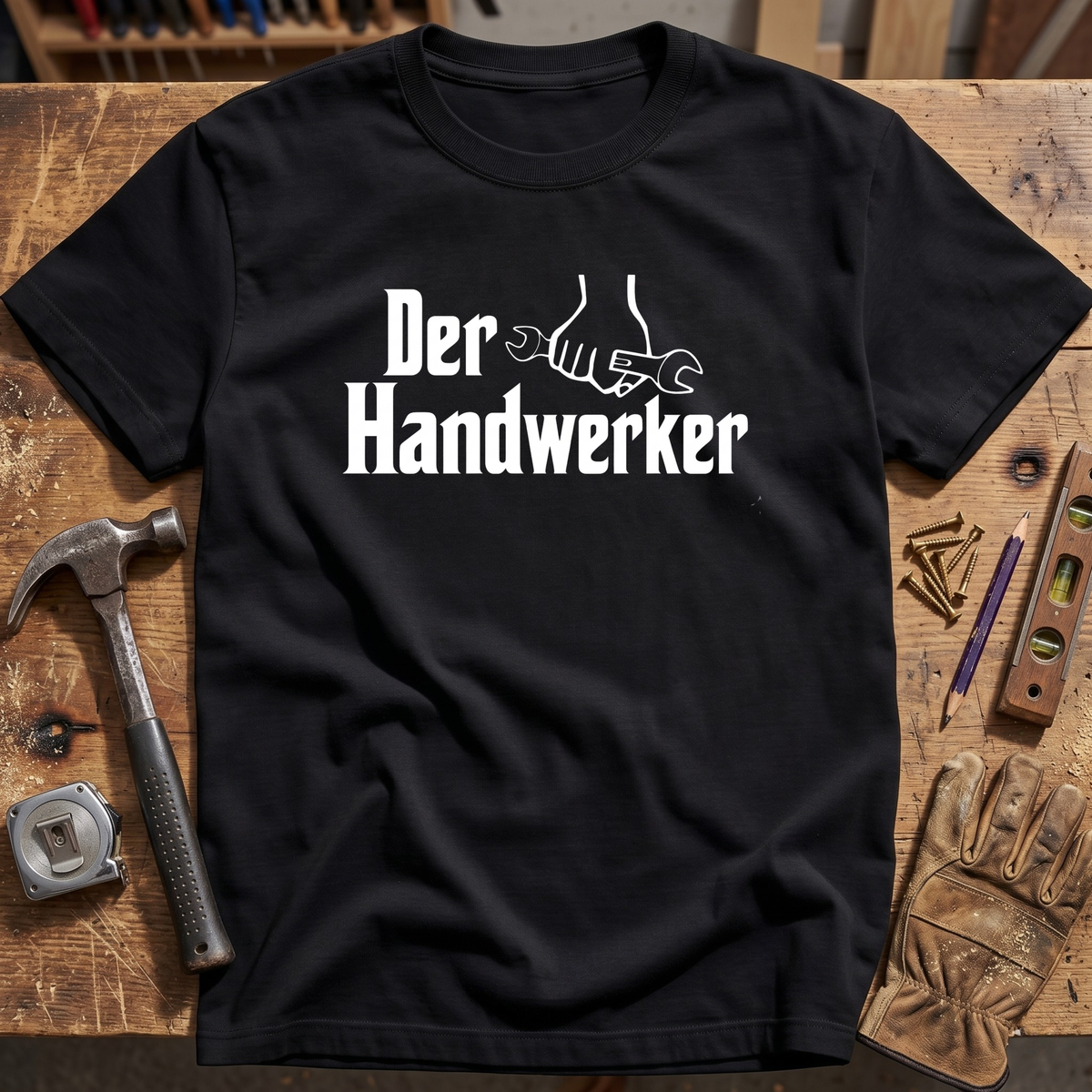 Der Handwerker T-Shirt
