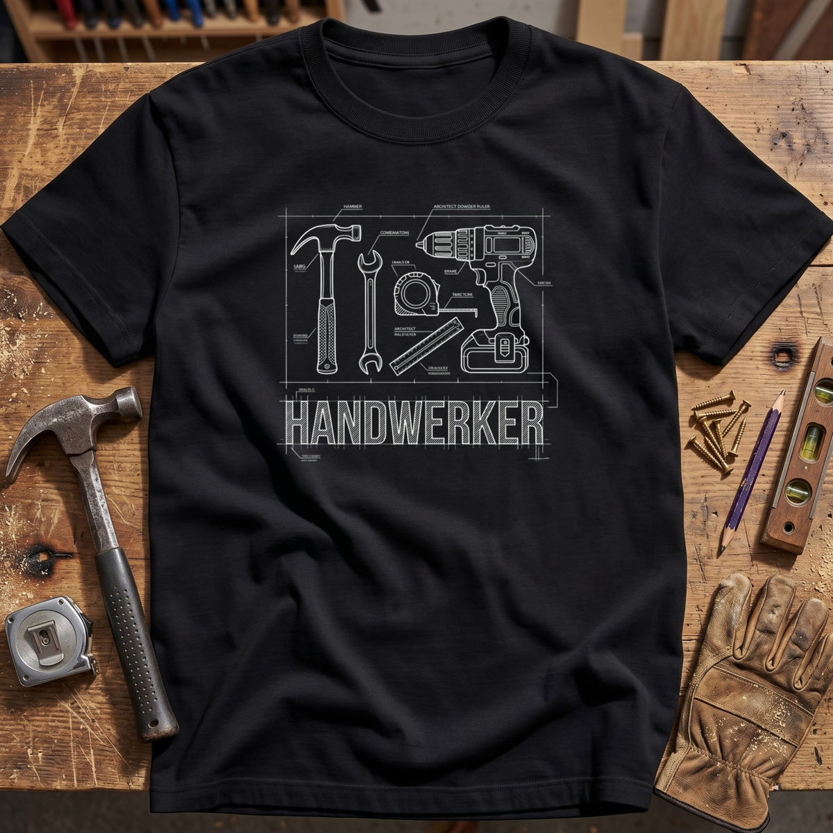 Handwerker T-Shirt