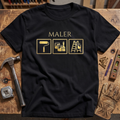 Maler T-Shirt