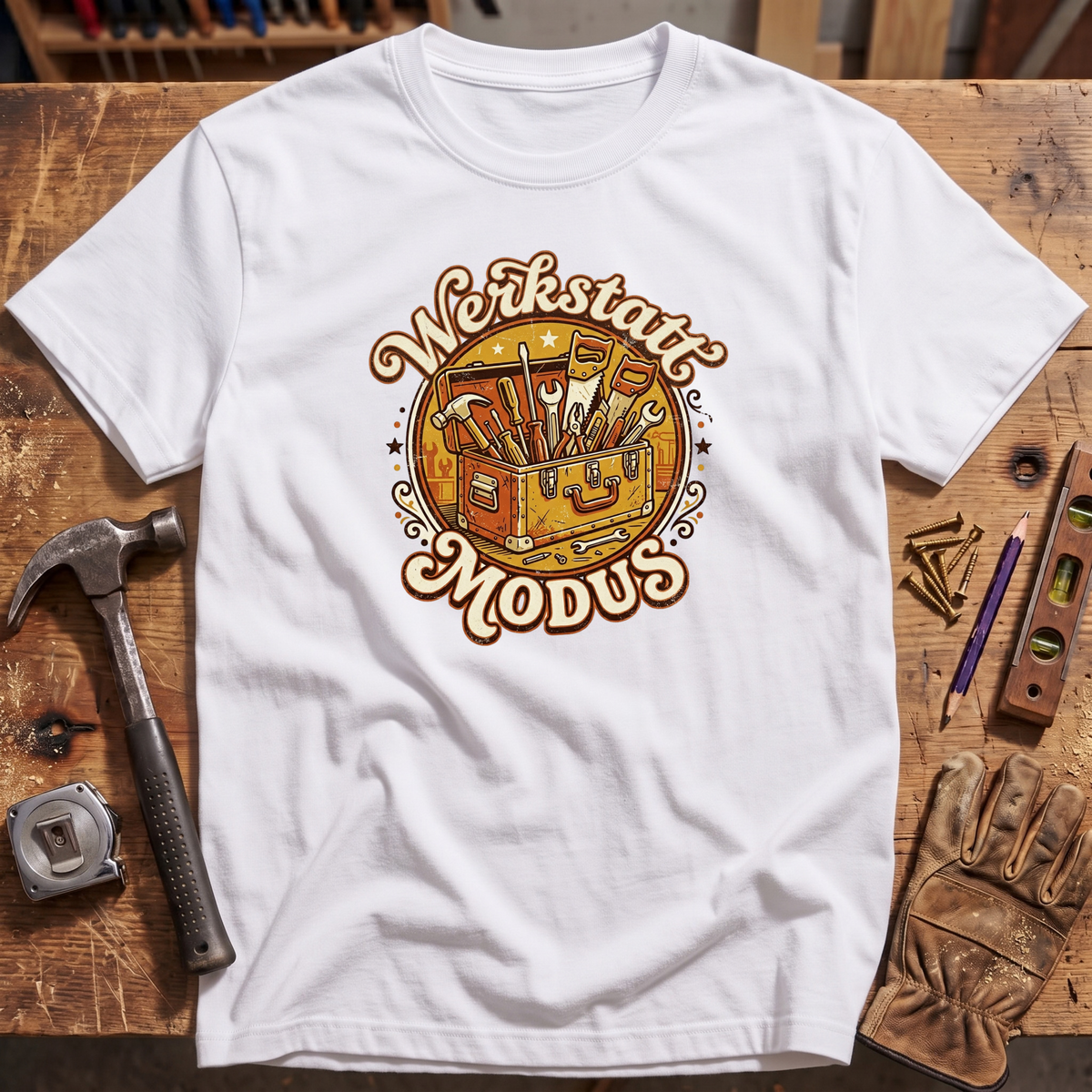 Werkstatt Modus T-Shirt