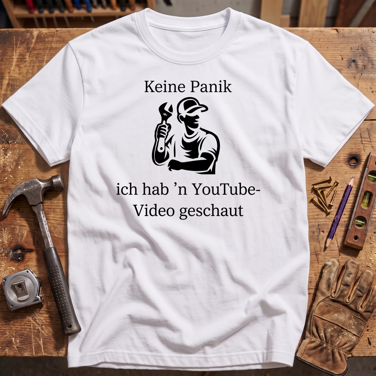 Keine Panik T-Shirt