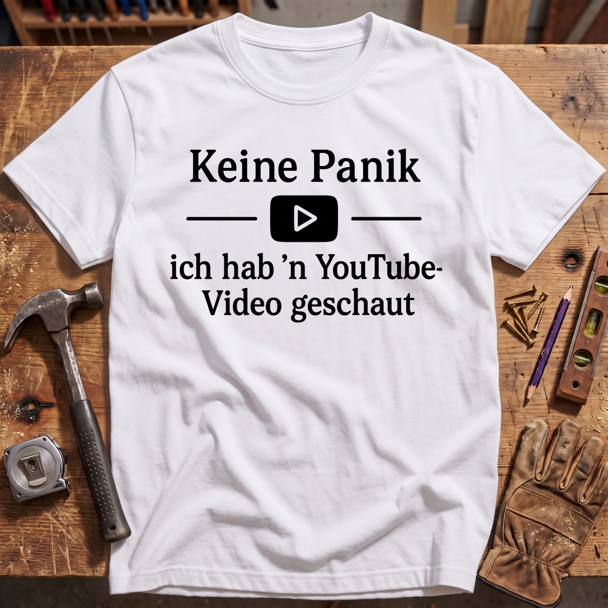 Keine Panik T-Shirt