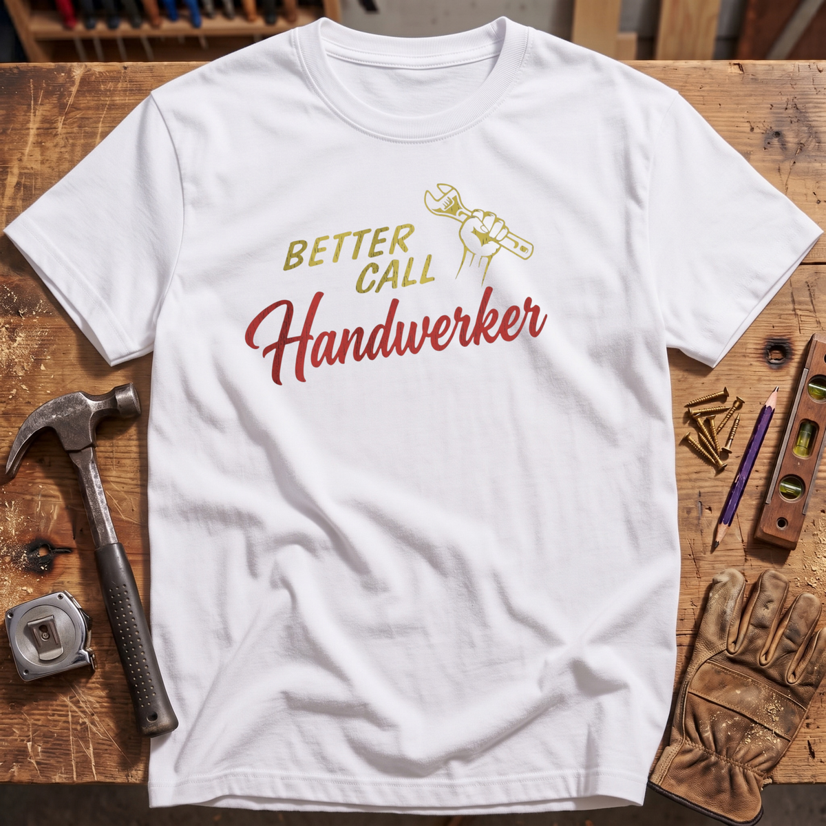 Better Call Handwerker T-Shirt