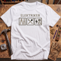 Elektriker T-Shirt