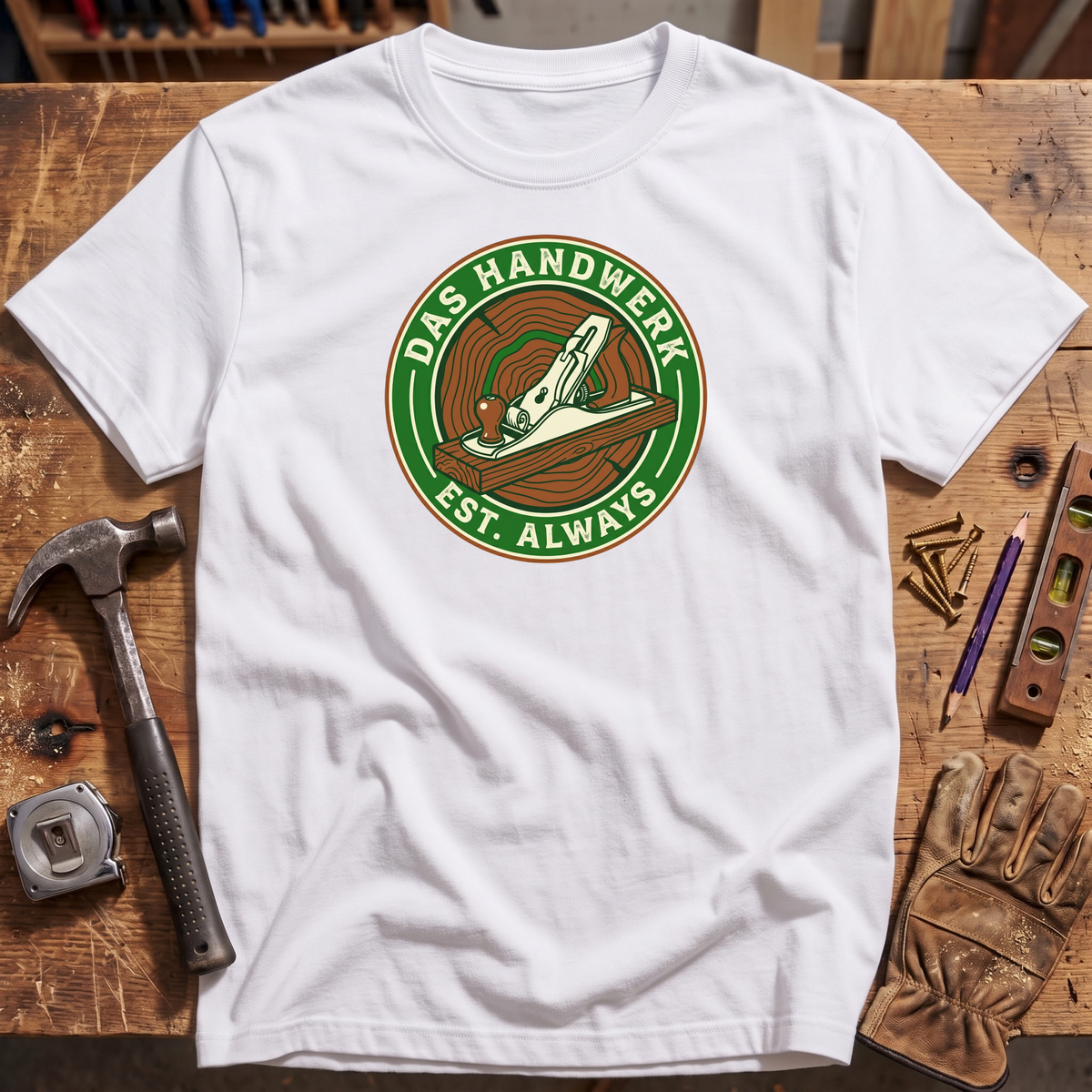 Das Handwerk T-Shirt