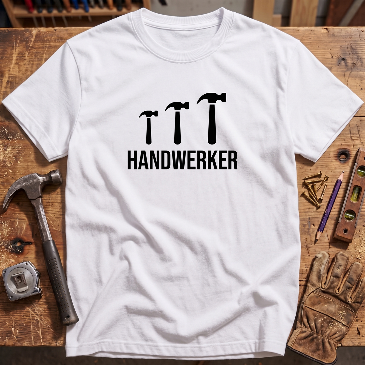 Handwerker T-Shirt