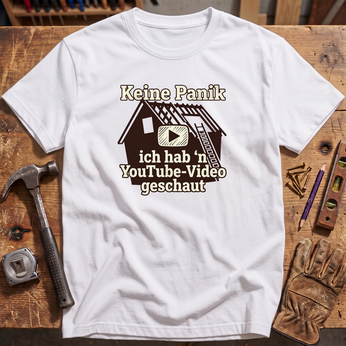 Keine Panik T-Shirt