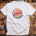 Handwerk King T-Shirt