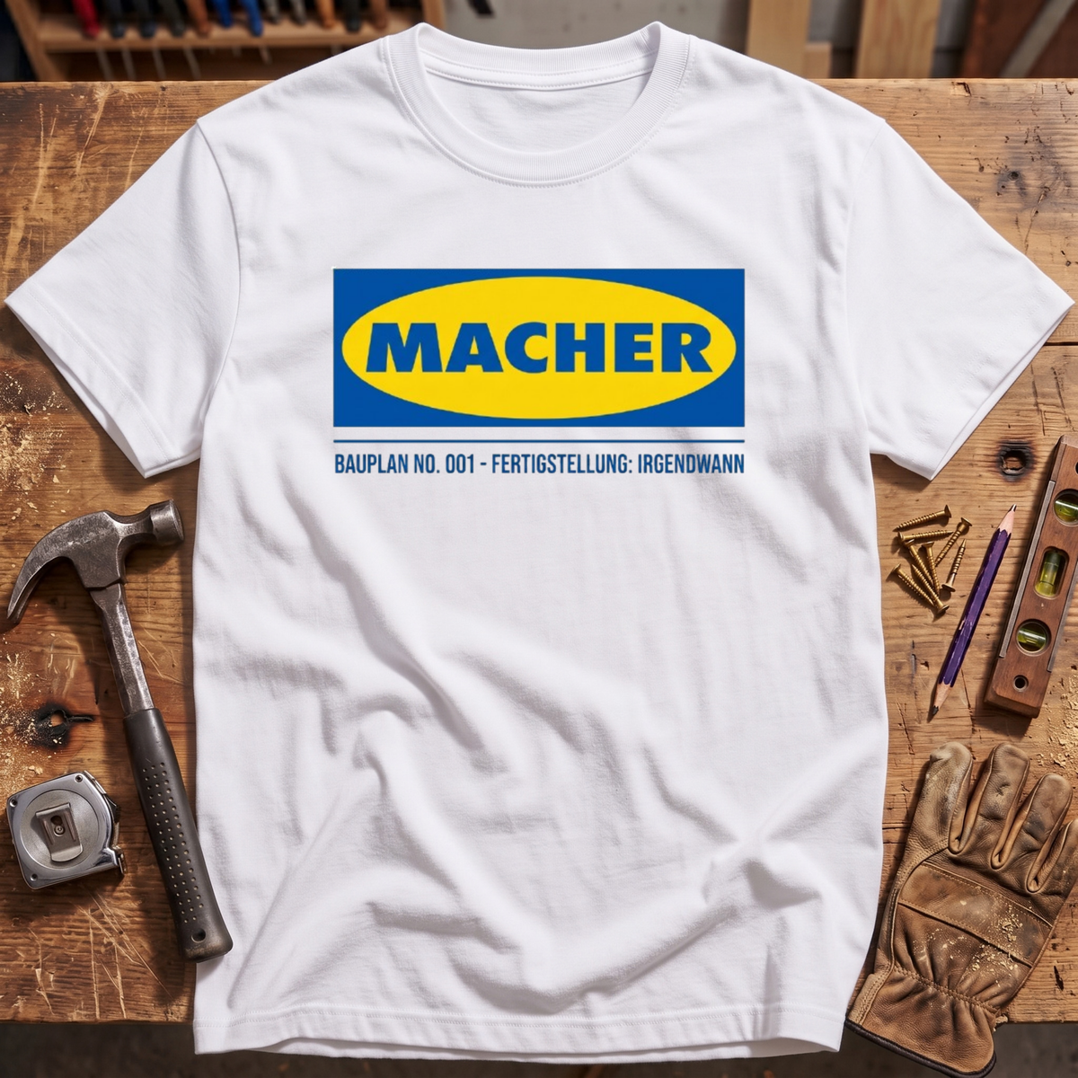 Macher T-Shirt