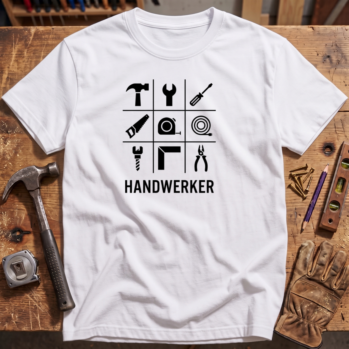 Handwerker T-Shirt