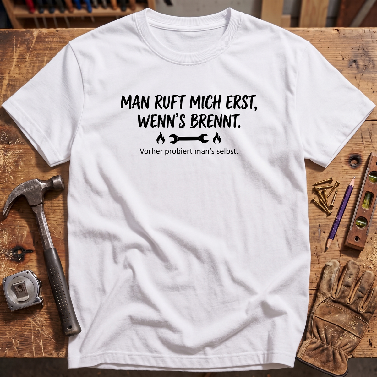 Man ruft mich T-Shirt